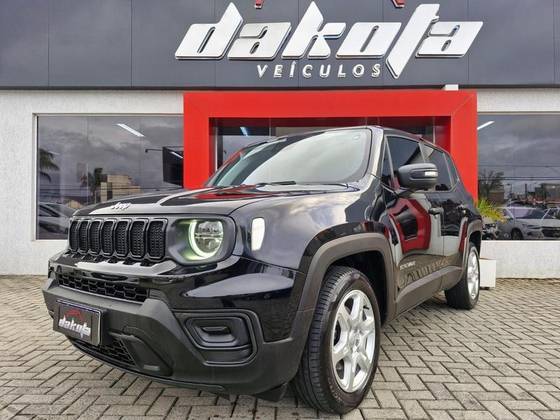 JEEP RENEGADE 1.3 T270 TURBO FLEX AT6